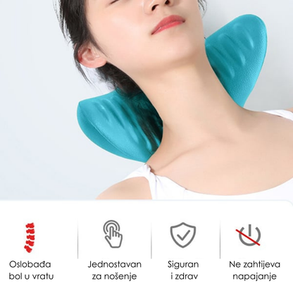 ZENIX™ - Jastuk Masažer za Vrat