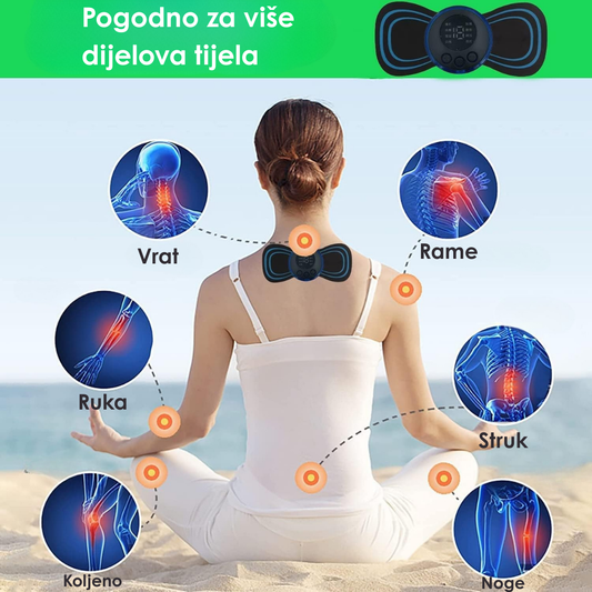 EMS Masažer za Tijelo