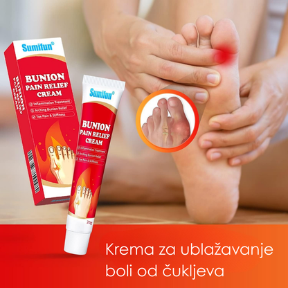 Prirodna Biljna Krema Za Ublažavanje Bola